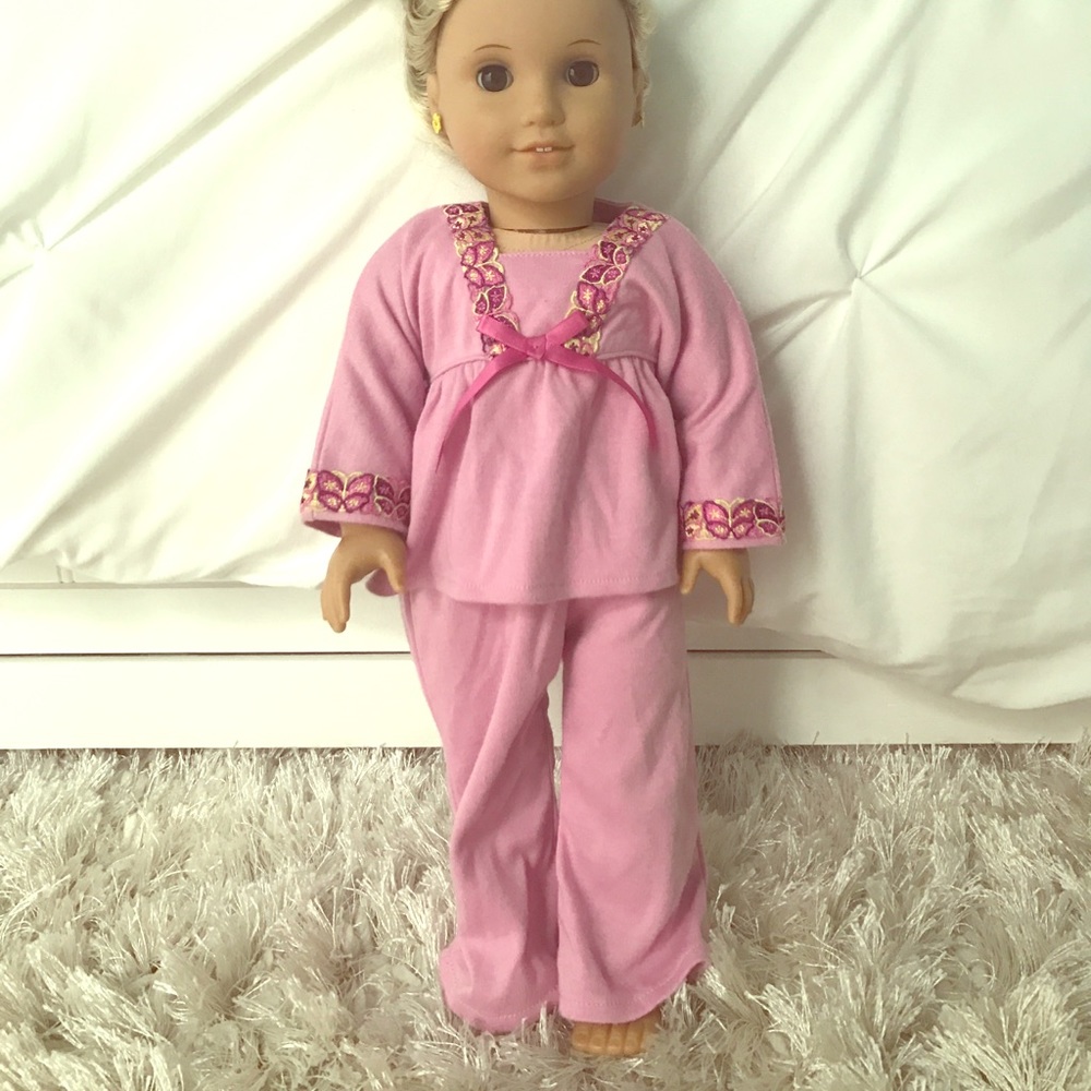 Pajamas for ag doll