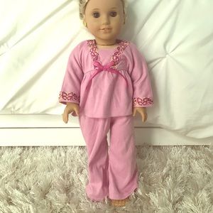 Pajamas for ag doll