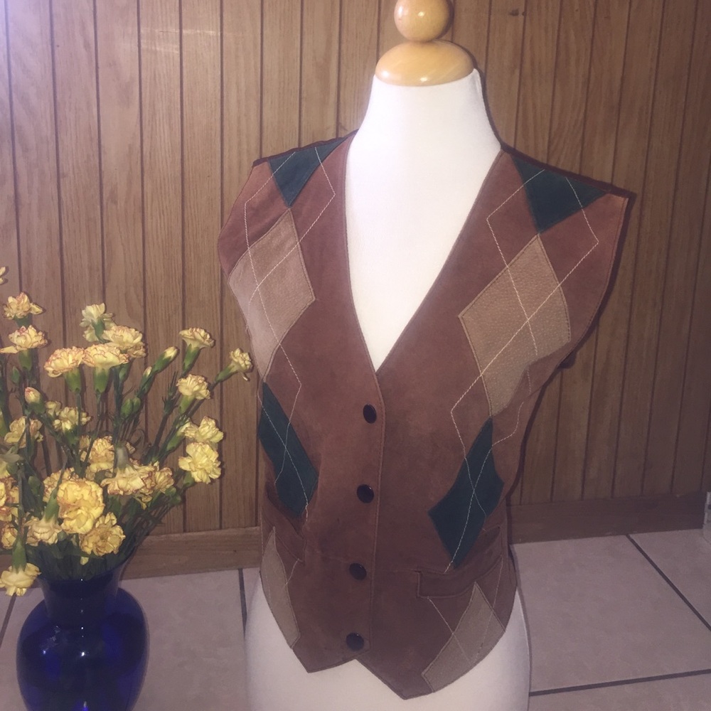 Northwest Vest
