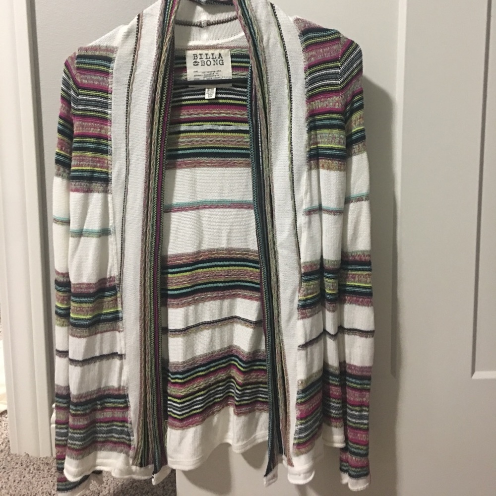 Billabong sweater