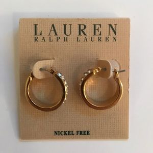 RALPH LAUREN earrings