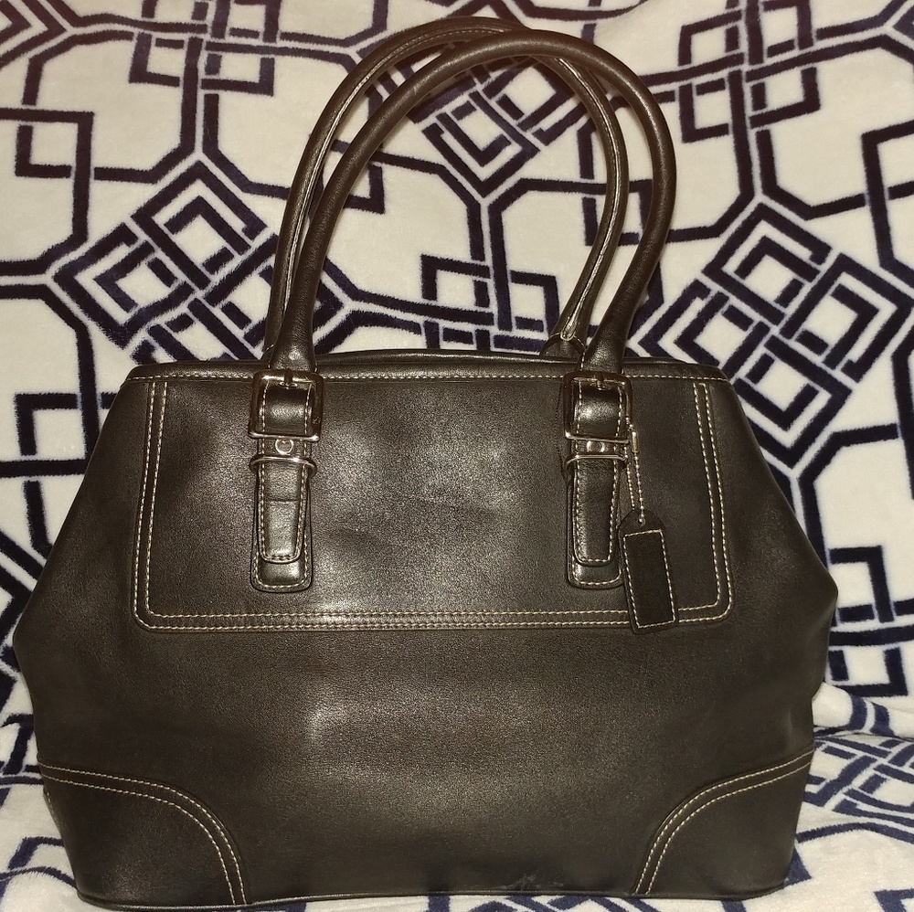 Original coach purse