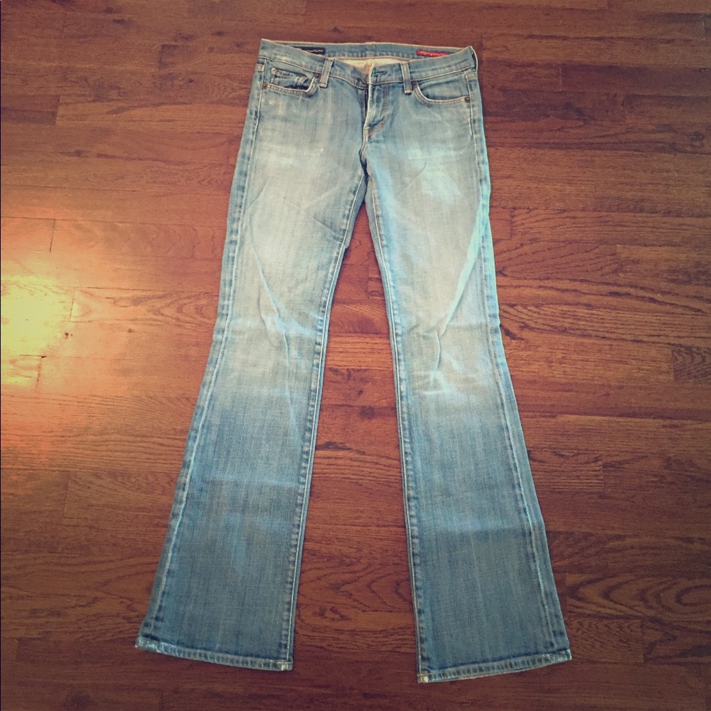 Citizens of Humanity denim jeans