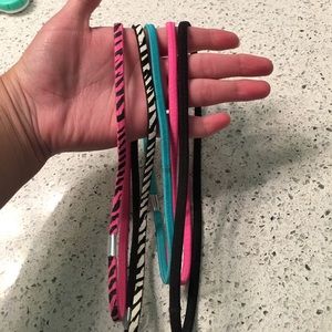 Zebra headbands