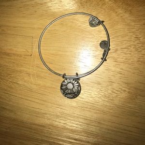 Alex and Ani Niece Charm Bangle