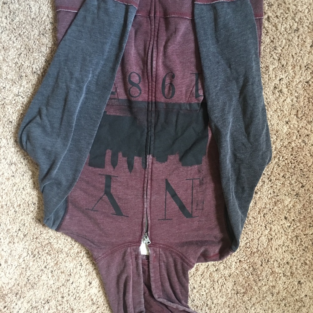 Aero hoodie
