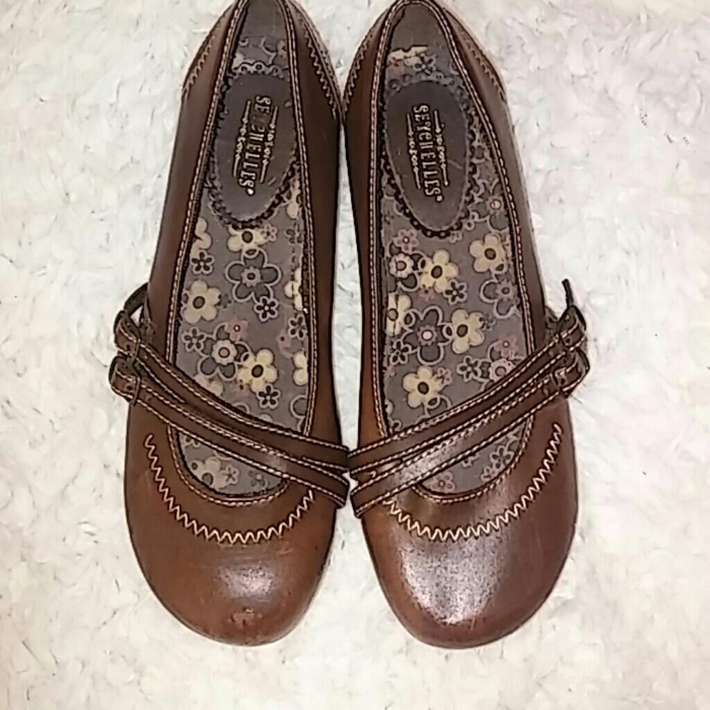 Seychelles shoes