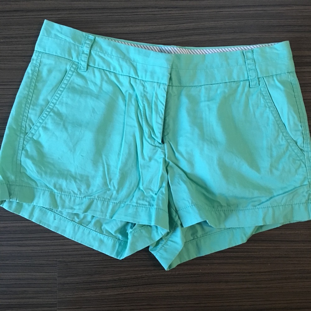 Jcrew chino shorts