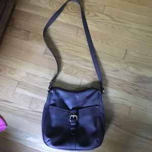 Merona crossbody bag