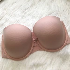 Strapless Bra VS 32DDD