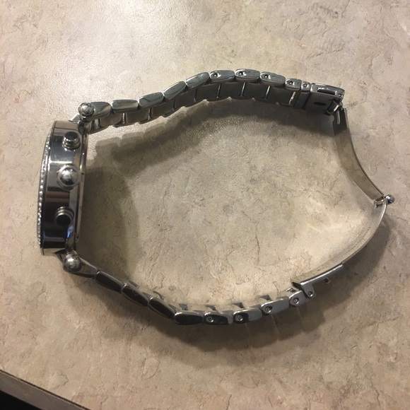 Michael Kors silver watch