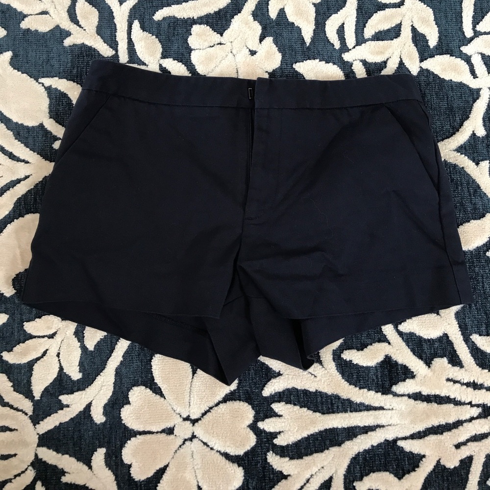 Booty shorts