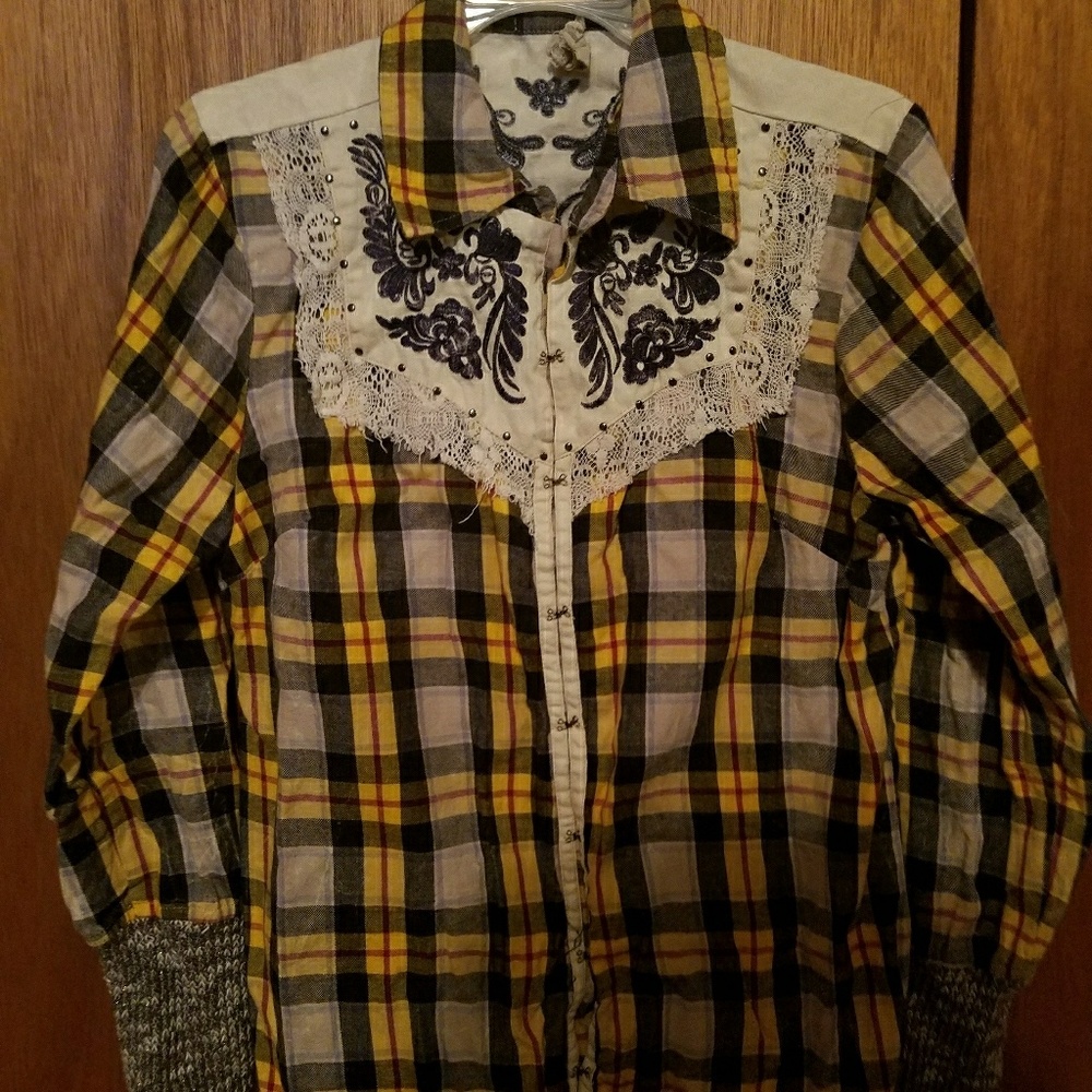 Gimmick Shirt