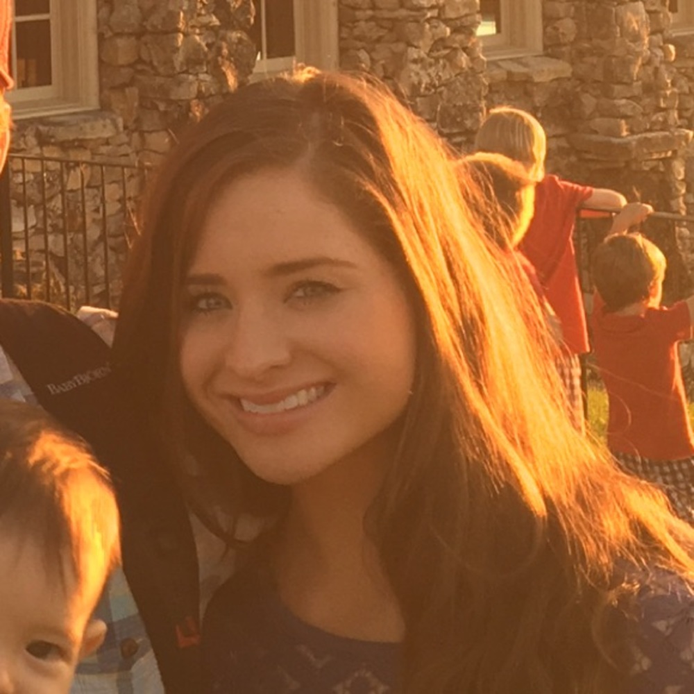 Meet your Posher, Savanah