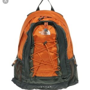 North Face Jester backpack