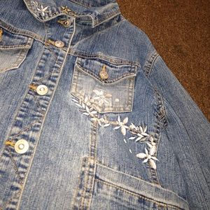 Jeans jacket
