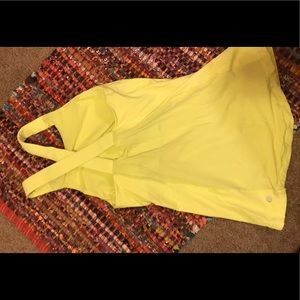 Lululemon tank