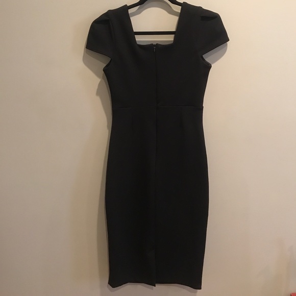 Black ASOS dress, size 8 (US) - Picture 4 of 4