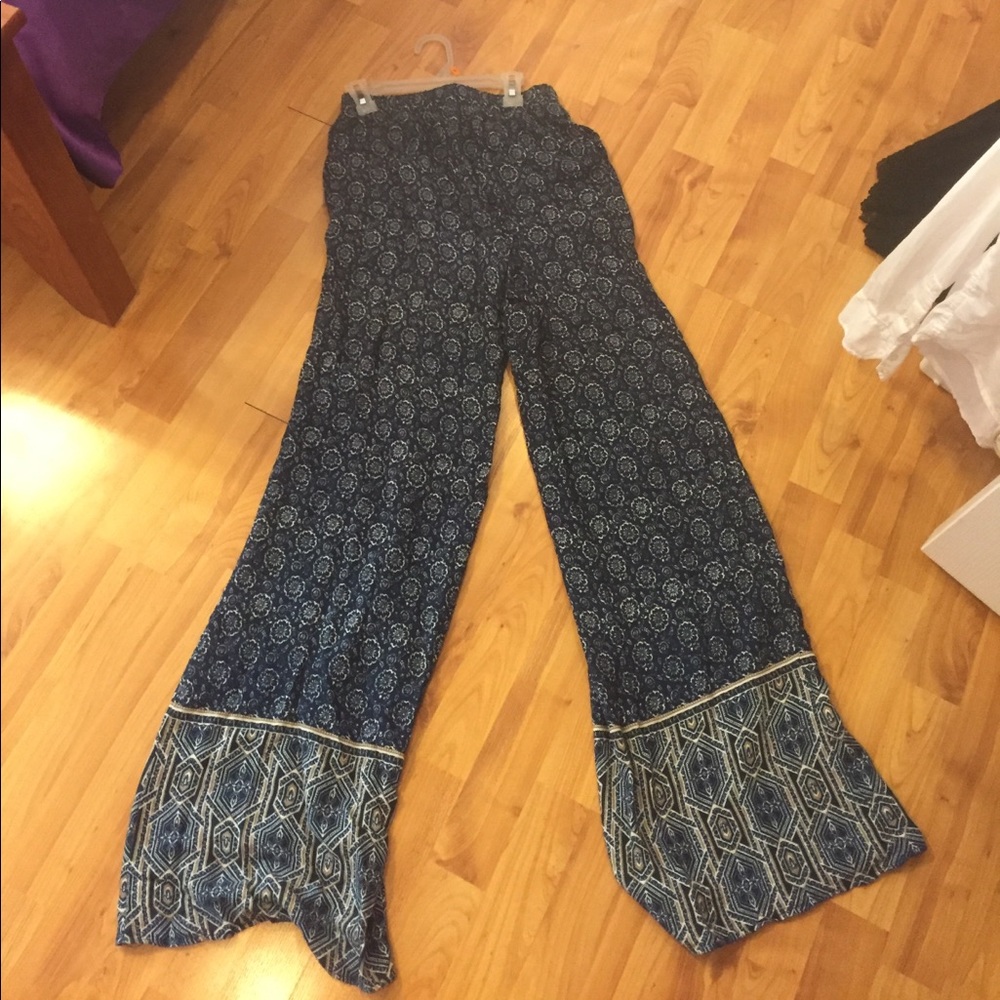 Forever 21 Flowy Pants