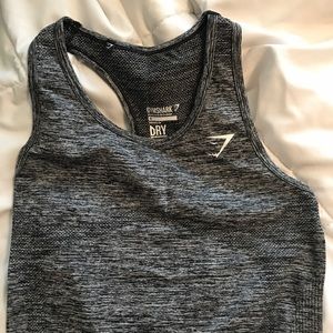 Gymshark seamless vest