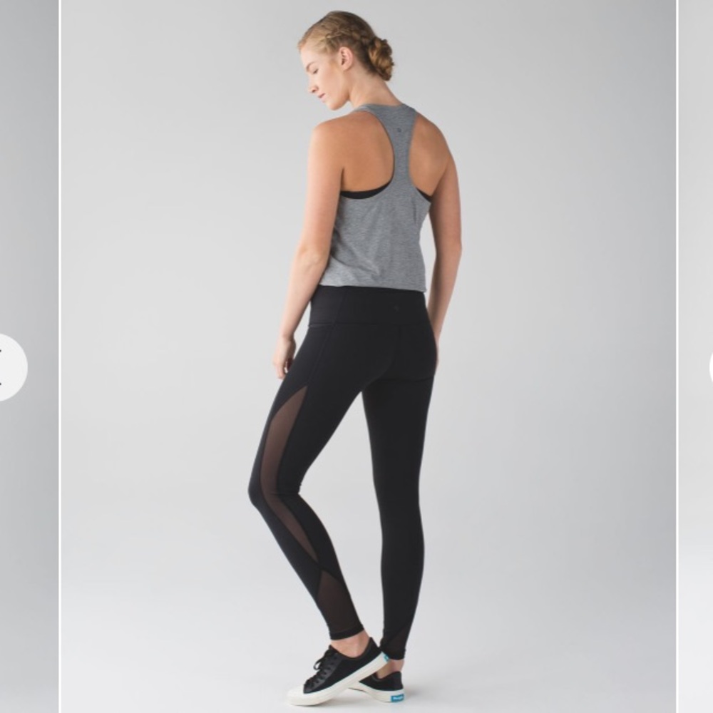 ISO lululemon make a move tight