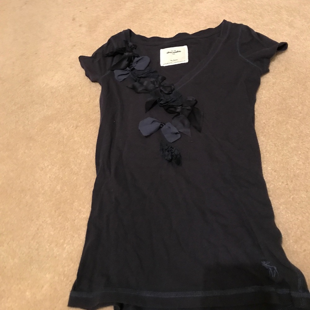Abercrombie kids top