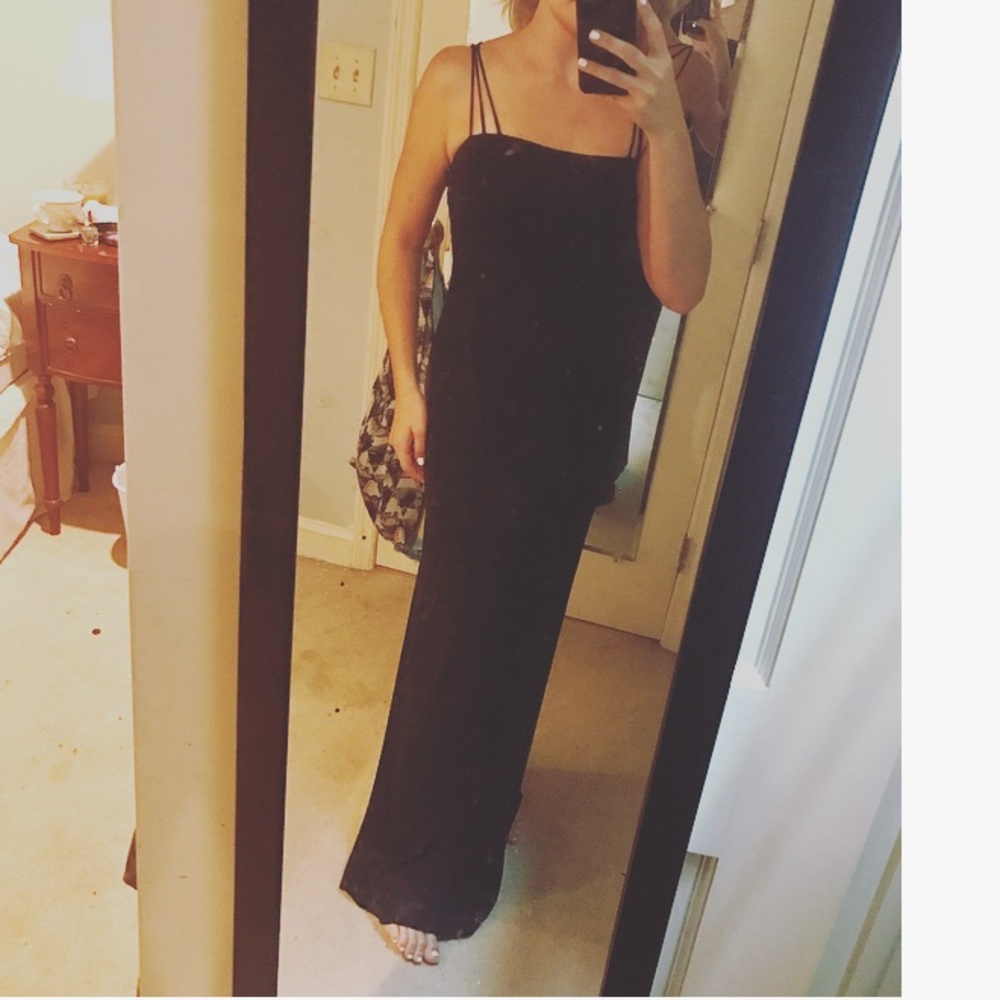 LAUNDRY by Shelli Segal dress