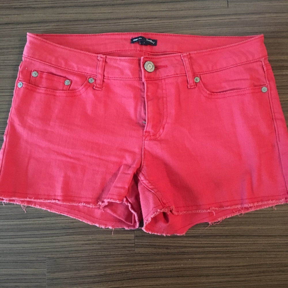 Gap Hadley shorts