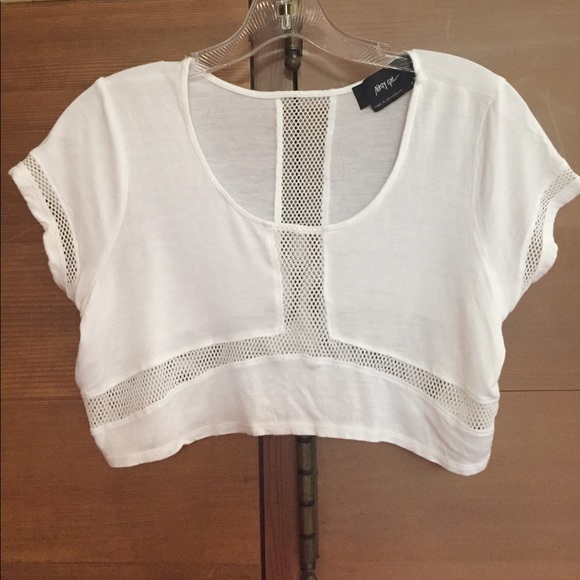 Nasty Gal Tops - NASTY GAL crop top size small