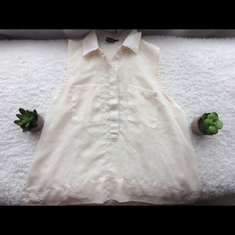 High Low Shirt