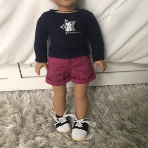 Casual ag outfit