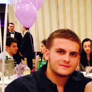 Meet your Posher, Steven