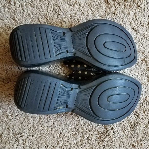 Ellemenno polka dot wedges - Picture 3 of 3