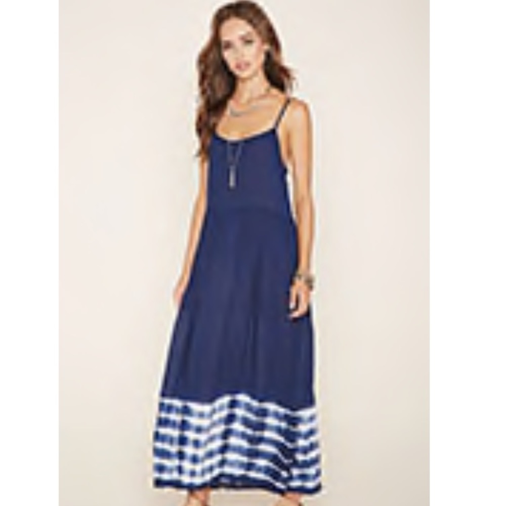 Forever 21 Maxi Dress