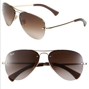 NWT Ray ban Aviators