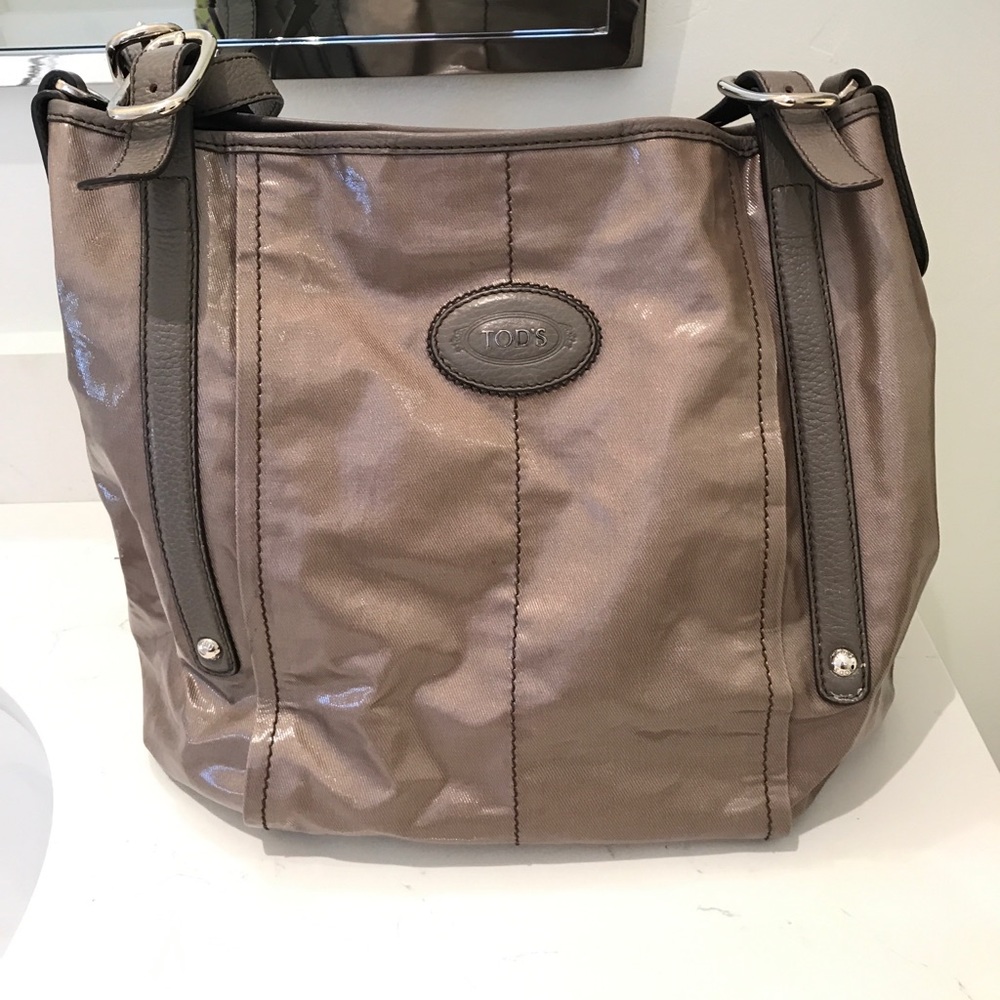 TODS G-Bag Tote