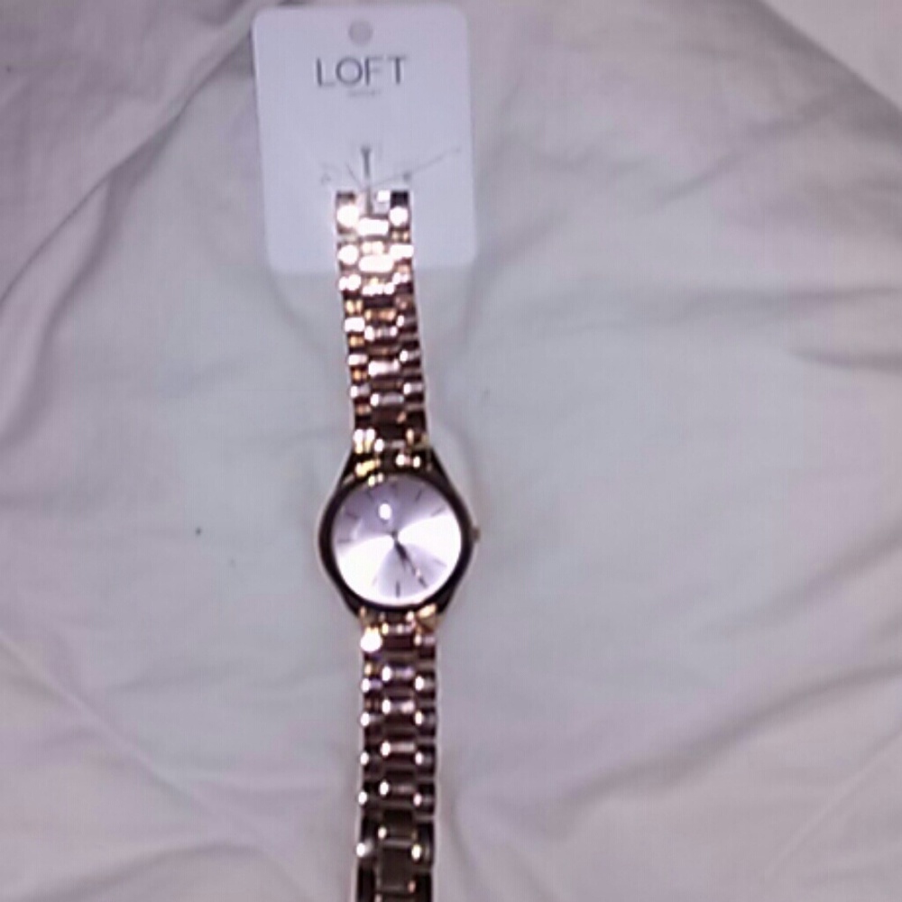 New loft watch