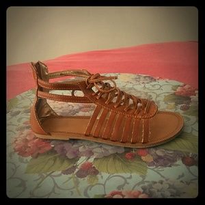 Girls sandal