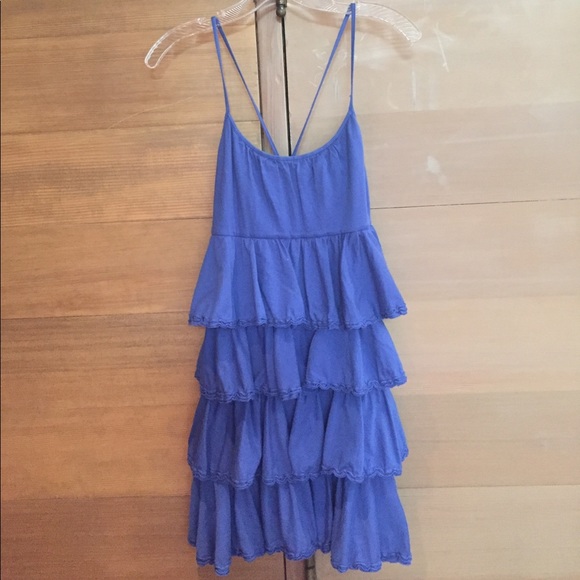 Rugby Ralph Lauren Dresses & Skirts - RALPH LAUREN RUGBY blue dress size xs