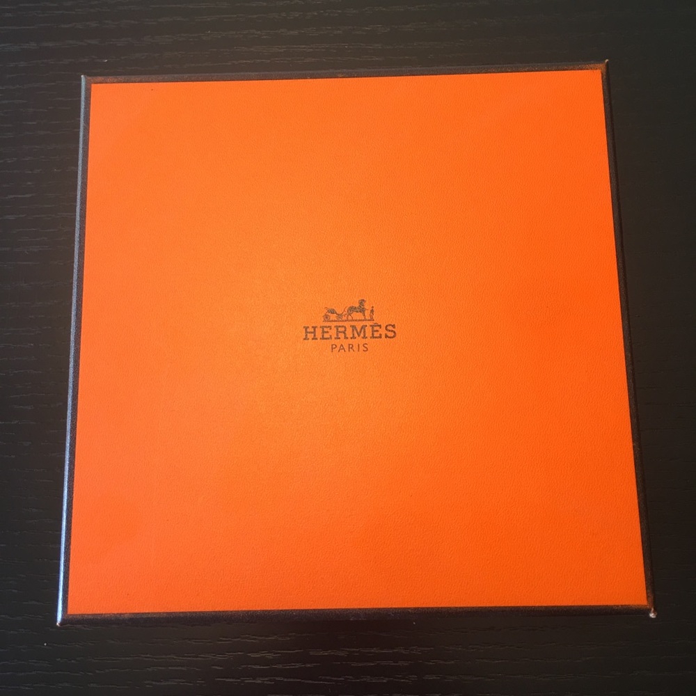 Hermes Constance Belt