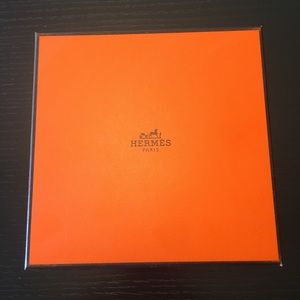 Hermes Constance Belt