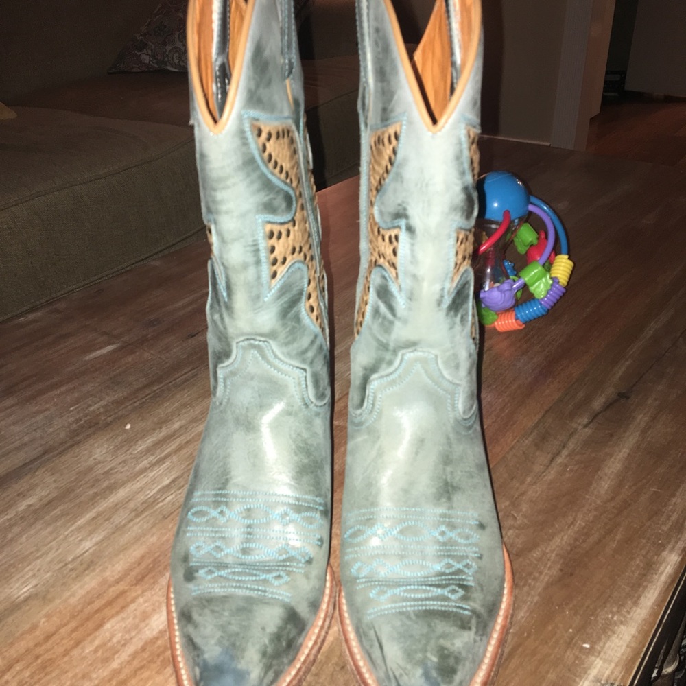 Frye boots