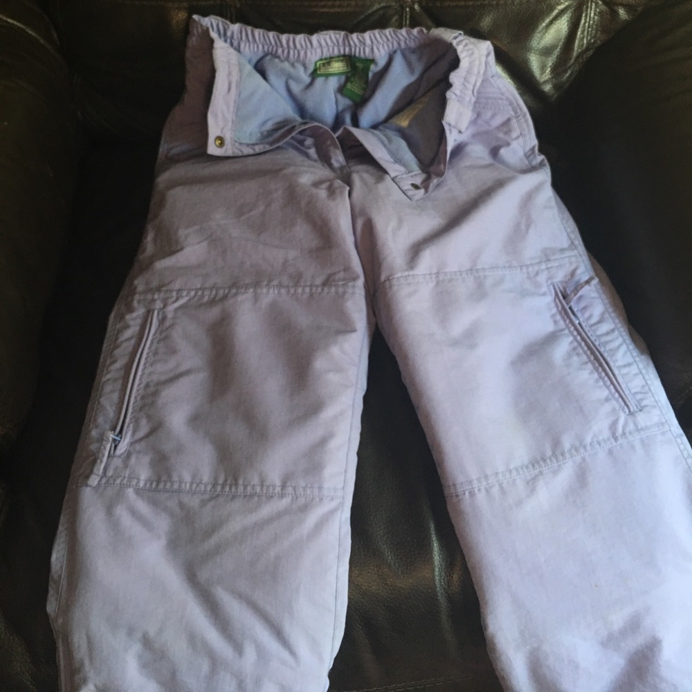 Snow pant