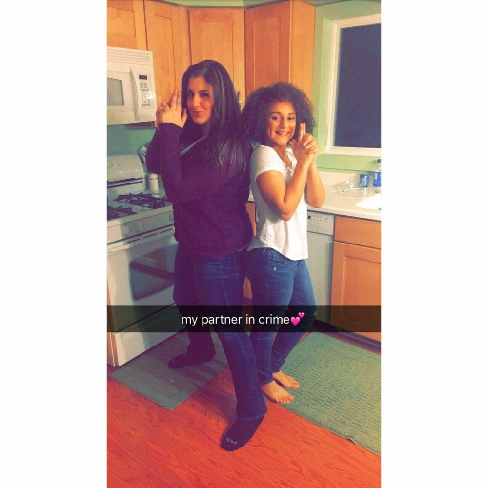 Meet your Posher, Bria