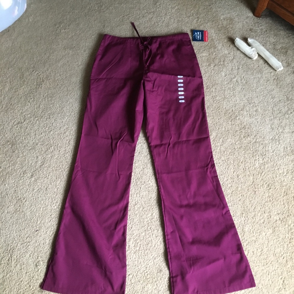 Nwt scrub pants