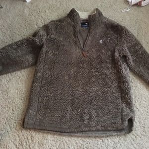 Southern short pullover!