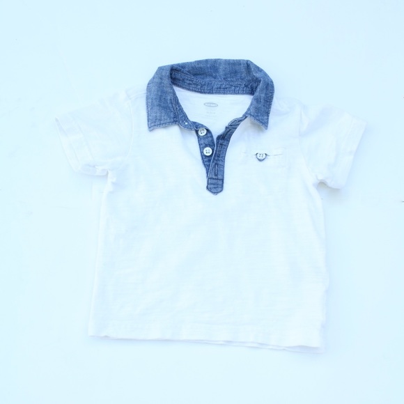 Toddler baby boy polo top - Picture 1 of 1