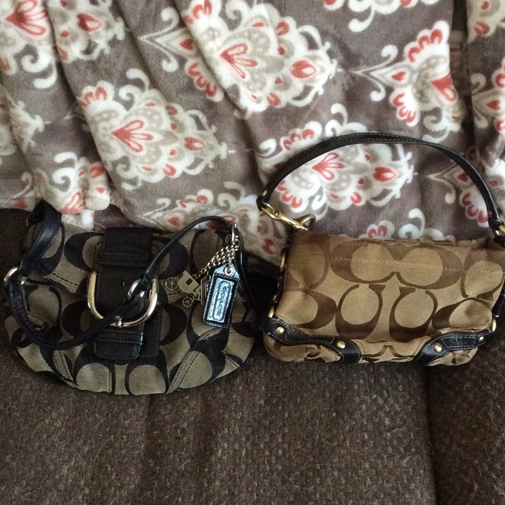 Coach Purses