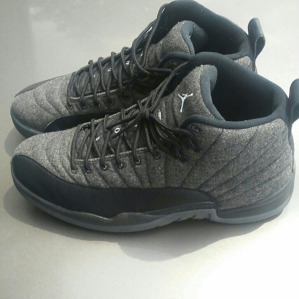 JORDAN XII WOOL