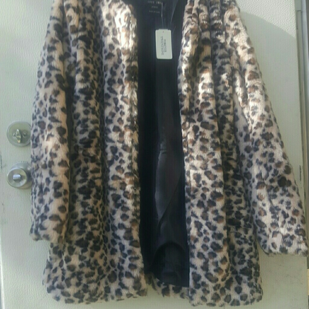 Faux fur